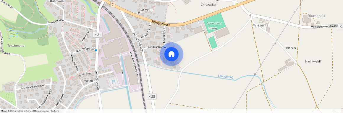 Friedaustr. 11, 8355, Aadorf