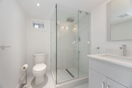 For Lease - 6 Woolton Crescent Unit# BSMT, Toronto, Ontario - Photo 5