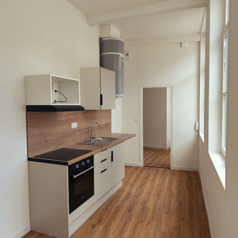 Appartement 2 pièces - Photo 1