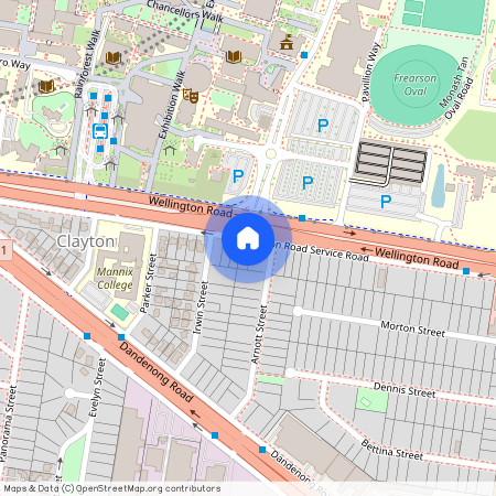 1/40-44 Wellington Road, Vic 3168, Clayton