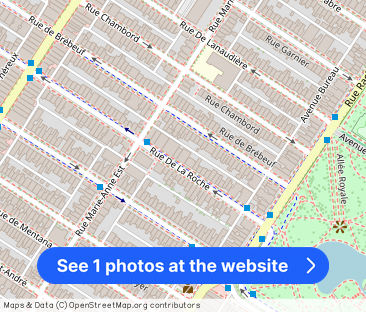 1 CH - 1 SDB - Montréal - $1,450 /mo - Photo 1