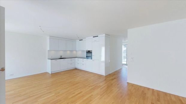 3.5 Zimmer, 100 m², 2. Stock - Foto 1