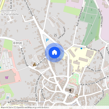 23300, La Souterraine