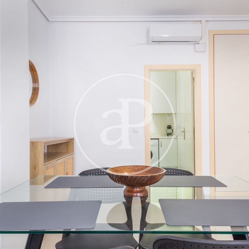 Flat for rent with views in Gran Vía (Valencia) - Photo 1