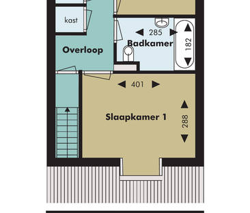 Kersengaarde 67 Voorburg - Foto 1