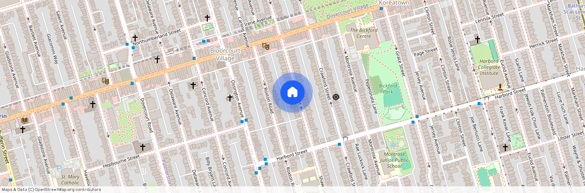 684 Shaw Street Unit# #2, Toronto