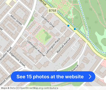 Lothian Court, Lethington Place, Shawlands, Glasgow, G41 - Photo 1