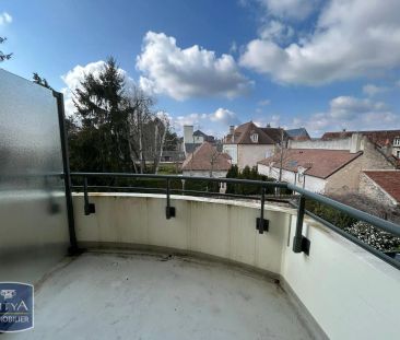Appartement à louer 2 pièces 40.5m² - Photo 4