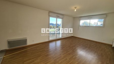 Appartement à louer 3 pièces - 61 m² - Photo 3