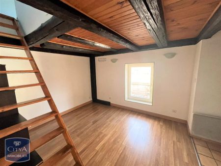 Appartement à louer 1 pièce 22m² - Photo 2