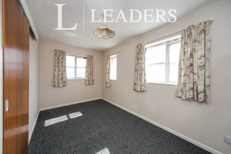 1 bedroom house to rent Marsom Grove, Luton, Bedfordshire, LU3 - Photo 4