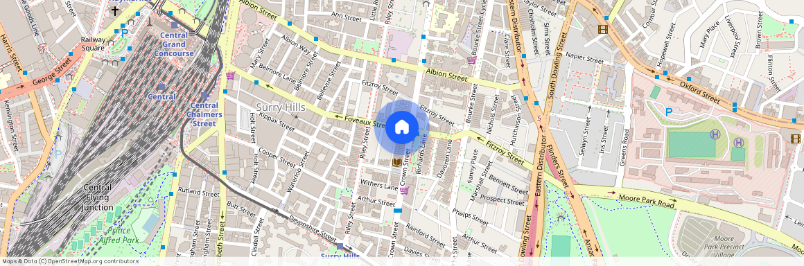 2/375 Crown St, NSW 2010, Surry Hills