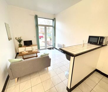 APPART. T2 MEUBLE A LOUER - BLOIS - PROCHE GARE, EXTERIEUR PRIVATIF... - Photo 3