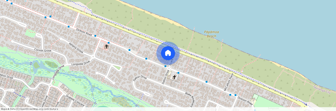 Papamoa, Tauranga City