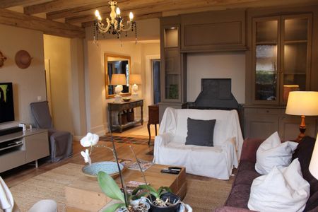 Magnifique appartement meublé avec jardin - Foto 2