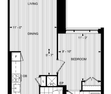 For Lease - 259 The Kingsway N/A Unit# 329, Toronto, Ontario - Photo 1