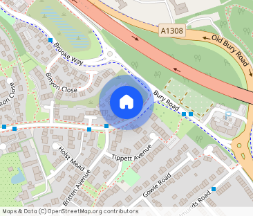 Chaucer Close, Stowmarket - Photo 1