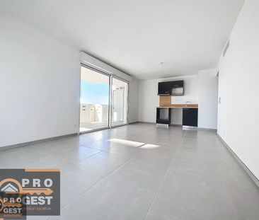 Location - Superbe T2 avec grande terrasse Résidence L’Intemporelle... - Photo 4