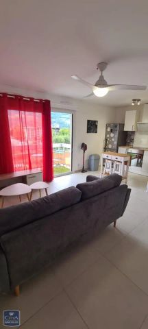 Appartement à louer 2 pièces 36.26m² - Photo 5