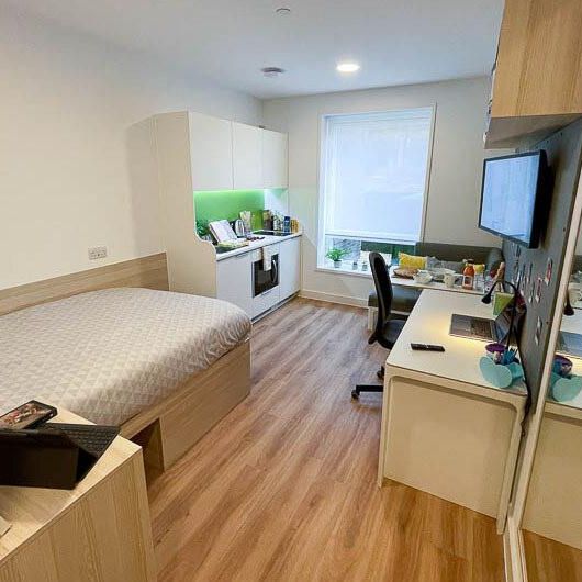 1 bedroom private hall to rent - Photo 1