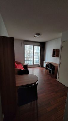 Location Appartement 1 pièce 21m² - Photo 1