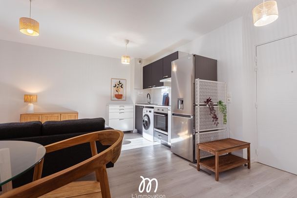 Location Appartement 2 pièces 40m² CUGNAUX 31270 - Photo 1