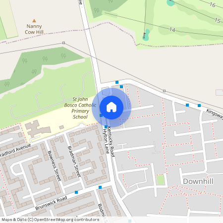 King James court, Sunderland SR5