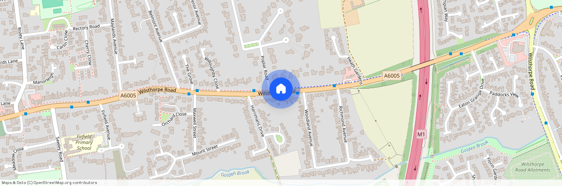 Wilsthorpe Road, Breaston, DE72 3AG