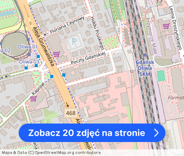 Gdańsk Oliwa, ul. Aleksandra Majkowskiego - Zdjęcie 1