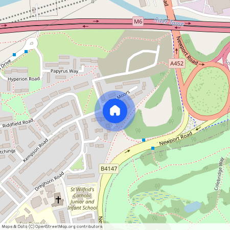 Berrandale Road, Birmingham B36