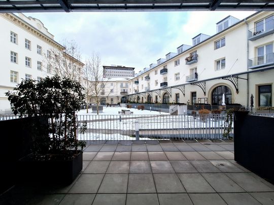 Loft mit großer Terrasse in der Zollamtstraße 7 - Top 24 zu vermieten (großes Eingangsportal) - Photo 1