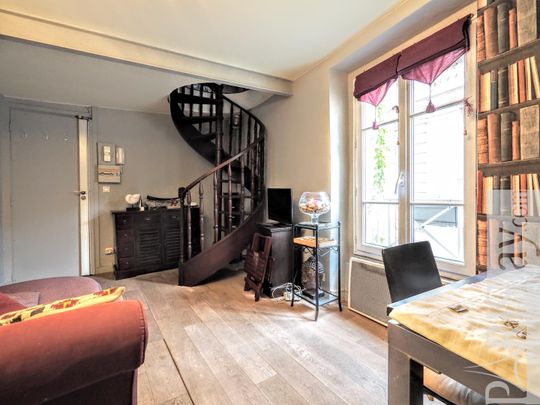 Apartment Vieille du Temple Duplex - Photo 1