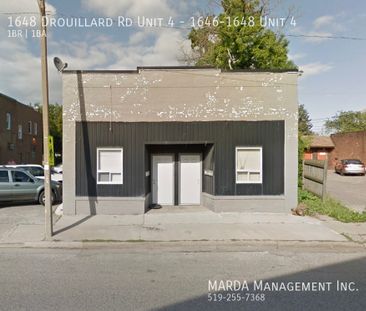 COZY 1BEDROOM/1BATH APARTMENT IN FRIENDLY NEIGHBOURHOOD +HYDRO&GAS - Photo 3