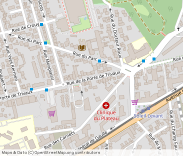 Room in a shared 9-bedroom apartment for rent in Jardin Parisien-So... - Photo 1