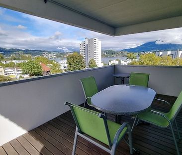 3½ Zimmer-Wohnung in Luzern, möbliert, auf Zeit - Photo 5