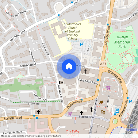 Gloucester Road, Redhill, RH1