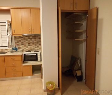 Studio/Γκαρσονιέρα για ενοικίαση Αγία Μαρίνα (Γάζι) - Photo 4