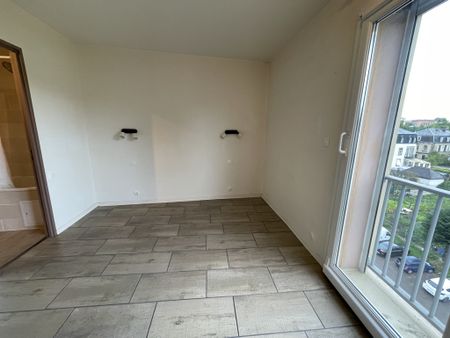 Location Appartement 2 pièces 46m² SARREBOURG 57400 - Photo 2