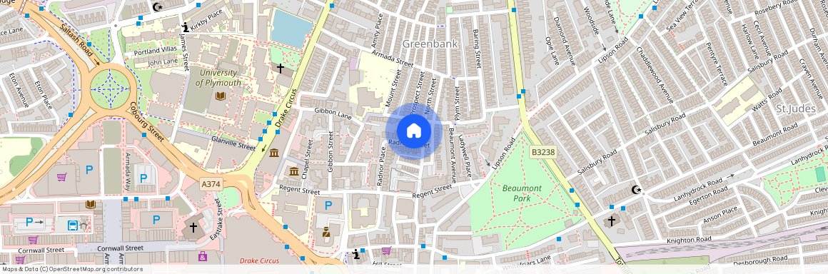 5 Radnor Street, Devon, PL4 8DR, Plymouth