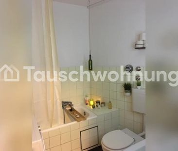 TAUSCHWOHNUNG Wunderschöne 1 Zi. Wohnund mit separater Küche - Photo 4