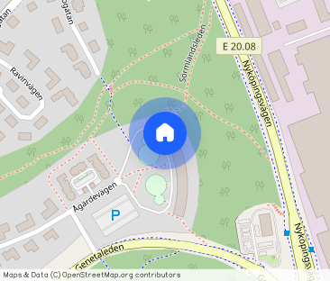 Ågärdevägen 7, Saltskog - Foto 1