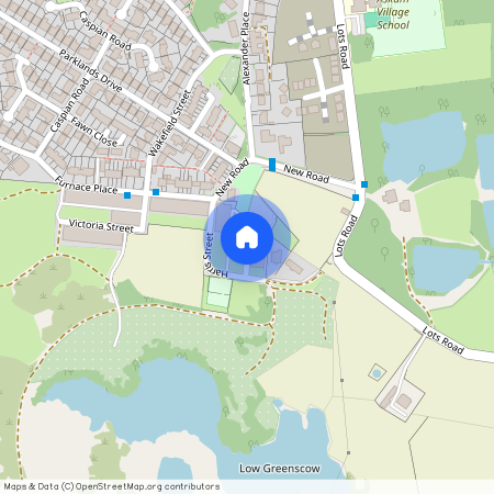 Stafford Street, Askam-In-Furness, Cumbria, LA16