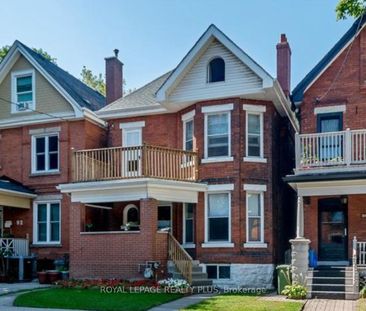 For Lease - 90 Ontario Avenue Unit# BSMT, Hamilton, Ontario - Photo 1