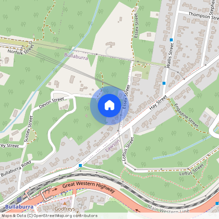 10 Essex Street, NSW 2784, Bullaburra