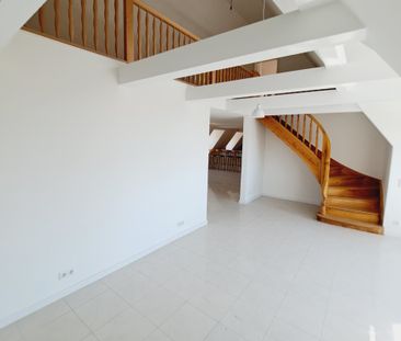 MIETE: Ober-Ingelheim, Studio-Wohnung mit 4-Zimmern, EBK und einen ... - Photo 3