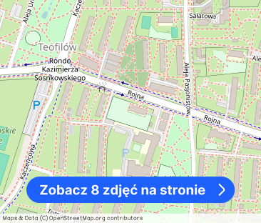 Kawalerka na Teofilowie - Zdjęcie 1