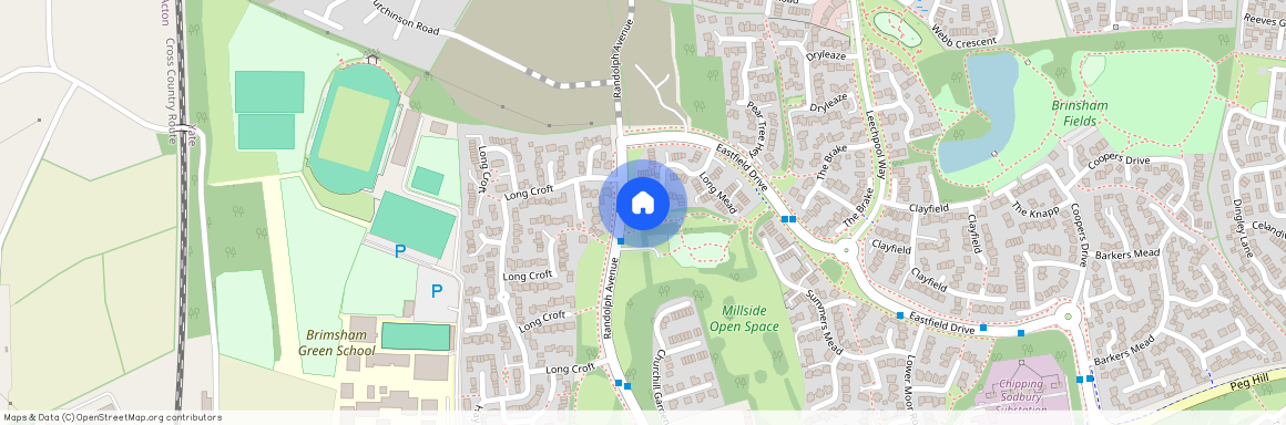 Long Mead, Yate, Bristol, BS37