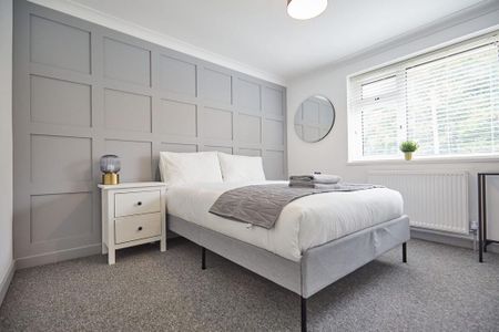 5 bedroom terraced house to rent - Photo 5