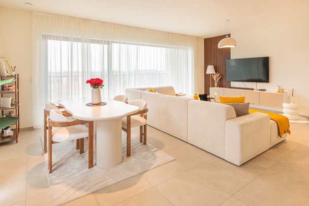 Gezellig 2-slaapkamerappartement - budgethuren - Photo 1