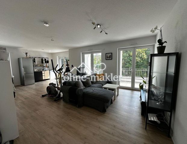 68 m² -2 Zimmer in Olpe mit Balkon, Neubau 2023, KFW 40 Haus (A+) - Foto 1